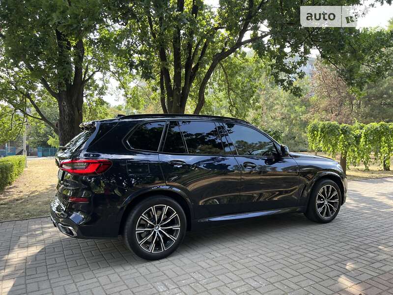 Внедорожник / Кроссовер BMW X5 2019 в Киеве фото 8 Внедорожник / Кроссовер BMW X5 2019 в Киеве