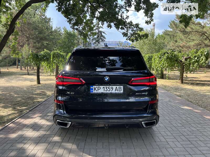 Внедорожник / Кроссовер BMW X5 2019 в Киеве фото 10 Внедорожник / Кроссовер BMW X5 2019 в Киеве
