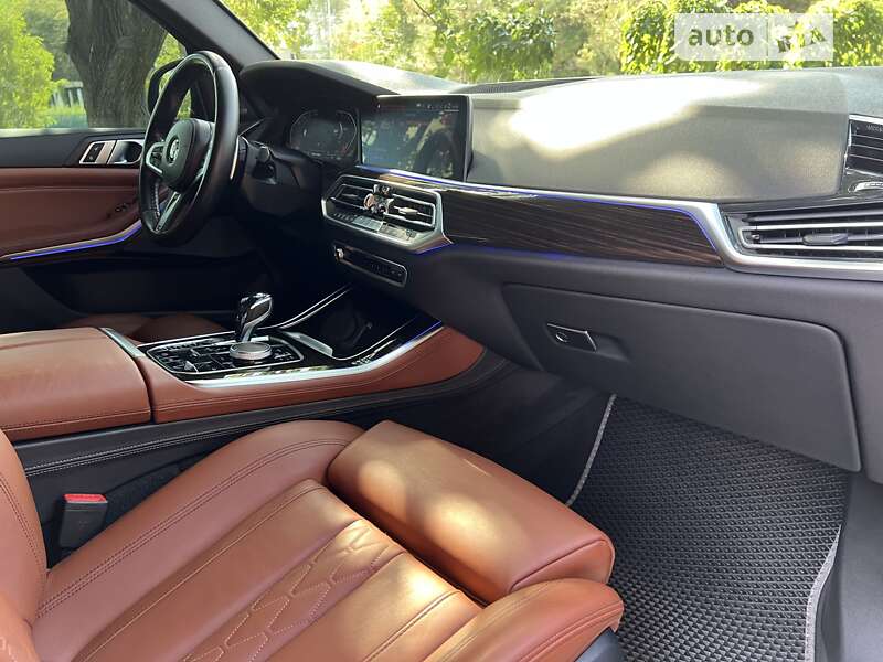 Внедорожник / Кроссовер BMW X5 2019 в Киеве фото 30 Внедорожник / Кроссовер BMW X5 2019 в Киеве
