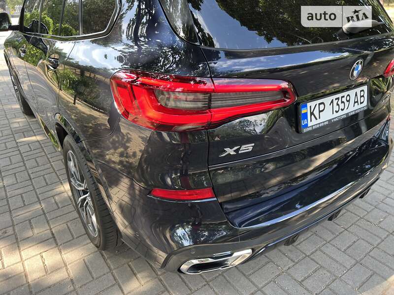 Внедорожник / Кроссовер BMW X5 2019 в Киеве фото 42 Внедорожник / Кроссовер BMW X5 2019 в Киеве