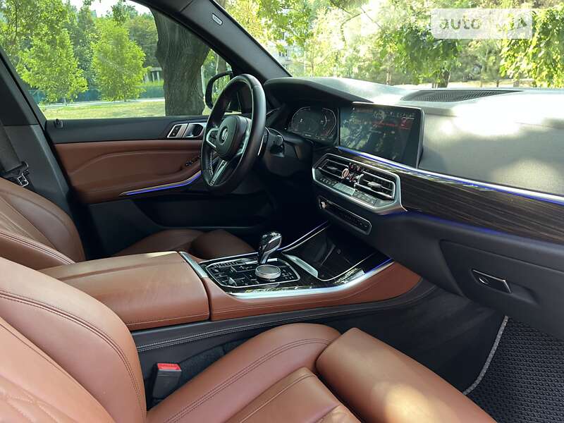 Внедорожник / Кроссовер BMW X5 2019 в Киеве фото 26 Внедорожник / Кроссовер BMW X5 2019 в Киеве