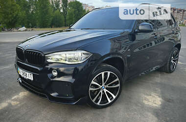 Позашляховик / Кросовер BMW X5 2014 в Києві