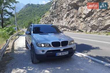 Внедорожник / Кроссовер BMW X5 2006 в 