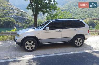 Внедорожник / Кроссовер BMW X5 2006 в 