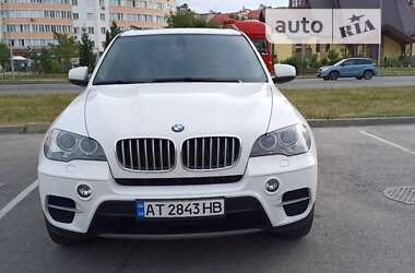 Позашляховик / Кросовер BMW X5 2013 в Івано-Франківську