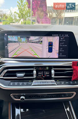 Позашляховик / Кросовер BMW X5 2019 в 