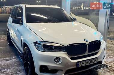 Позашляховик / Кросовер BMW X5 2015 в Дніпрі