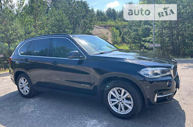 Позашляховик / Кросовер BMW X5 2018 в Києві