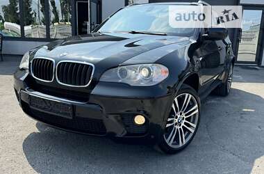 Позашляховик / Кросовер BMW X5 2013 в Тернополі