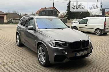 Позашляховик / Кросовер BMW X5 2014 в Коломиї