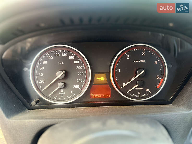 Позашляховик / Кросовер BMW X5 2010 в Міжгір'ї фото 14 Позашляховик / Кросовер BMW X5 2010 в Міжгір'ї