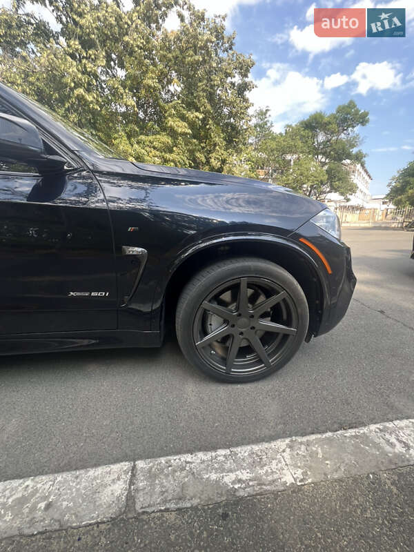 Внедорожник / Кроссовер BMW X5 2018 в Измаиле