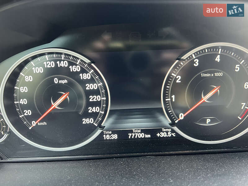 Внедорожник / Кроссовер BMW X5 2018 в Измаиле