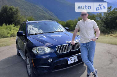 Позашляховик / Кросовер BMW X5 2010 в Києві