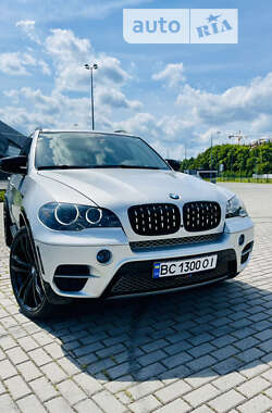 Позашляховик / Кросовер BMW X5 2012 в Львові