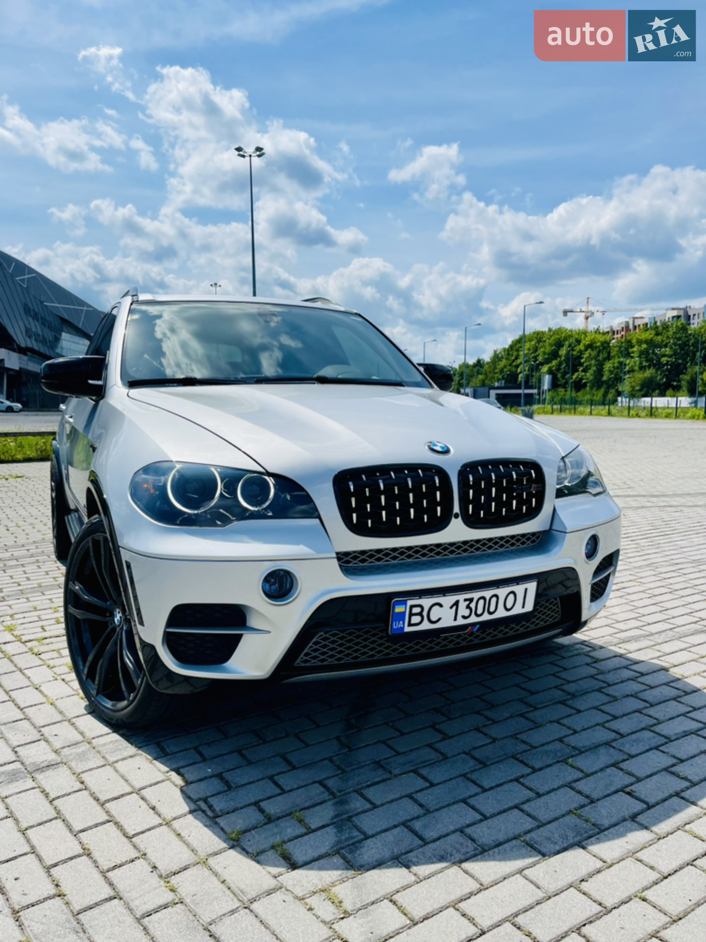 2012 BMW X5 - фото 1