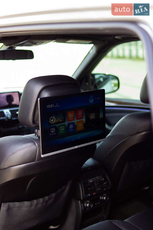 Внедорожник / Кроссовер BMW X5 2012 в Львове фото 15 Внедорожник / Кроссовер BMW X5 2012 в Львове