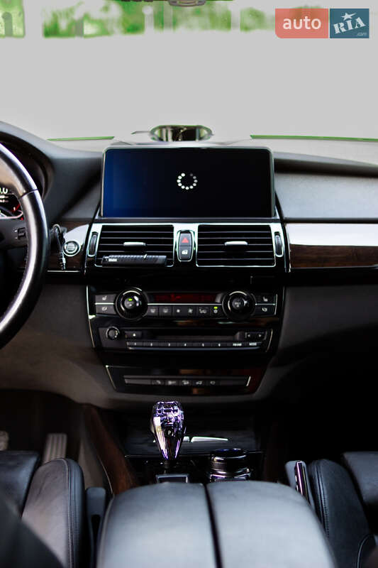 Внедорожник / Кроссовер BMW X5 2012 в Львове фото 18 Внедорожник / Кроссовер BMW X5 2012 в Львове