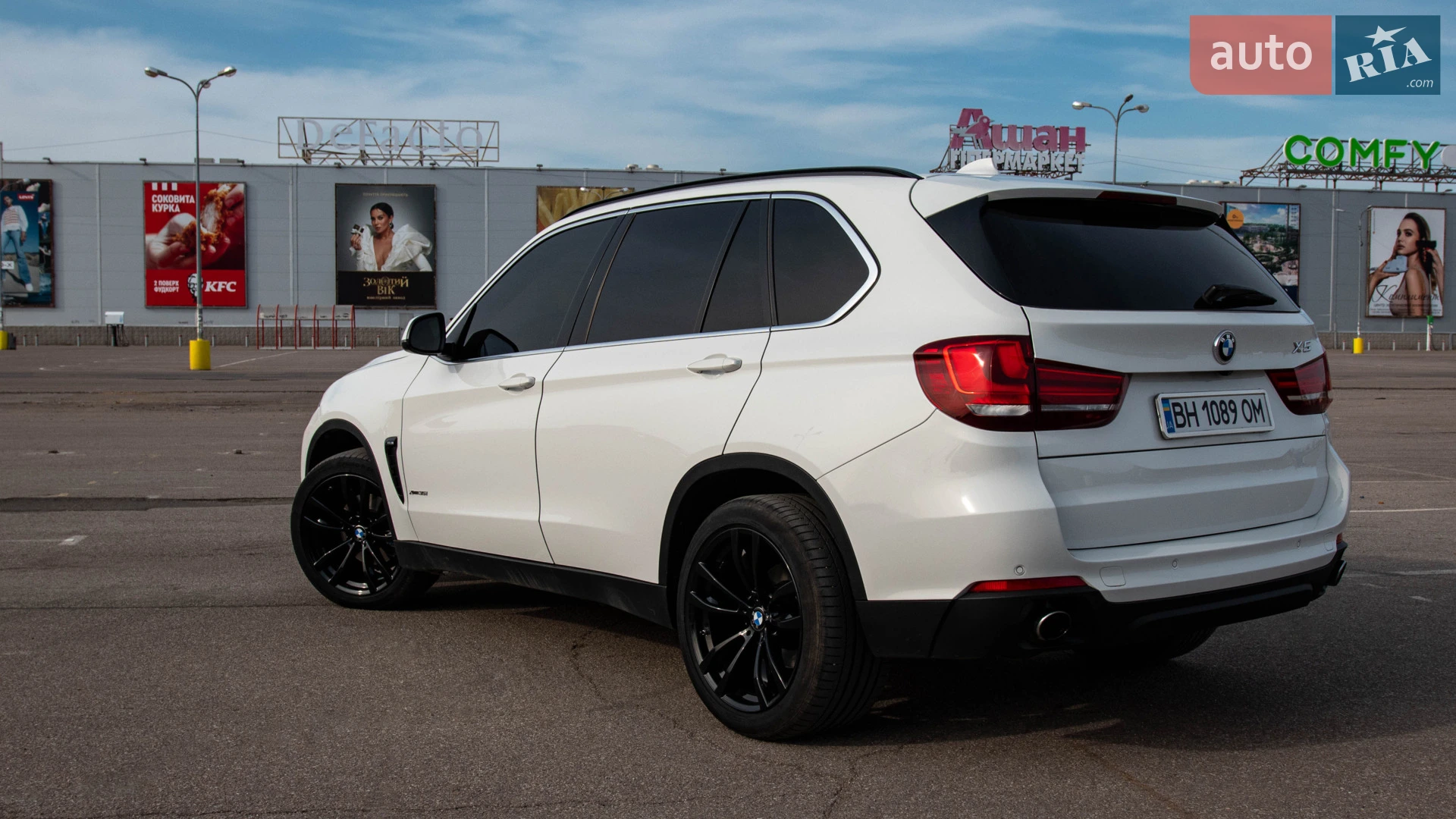 2014 BMW X5 - мініатюра 4