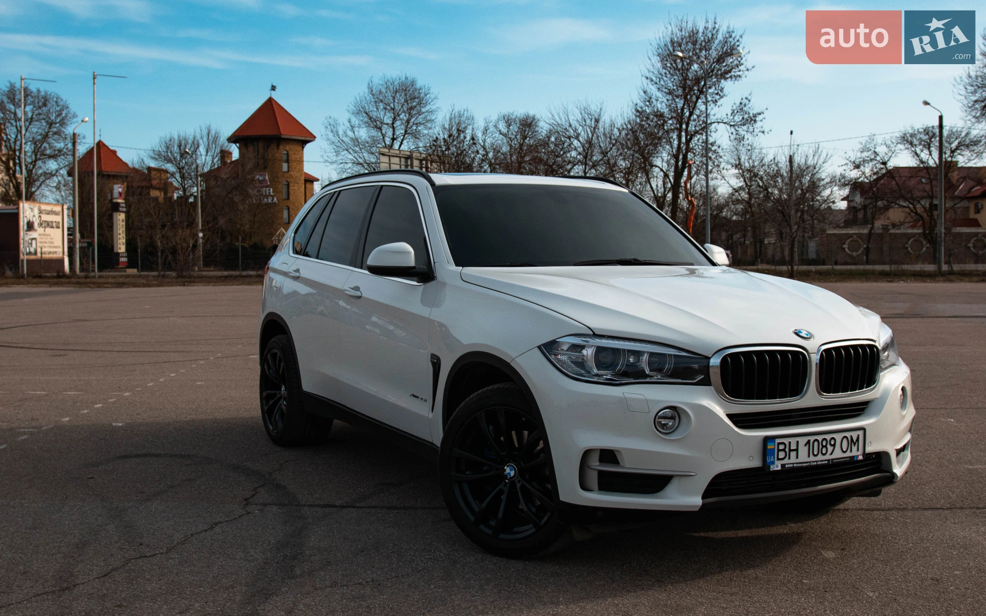 2014 BMW X5 - мініатюра 6