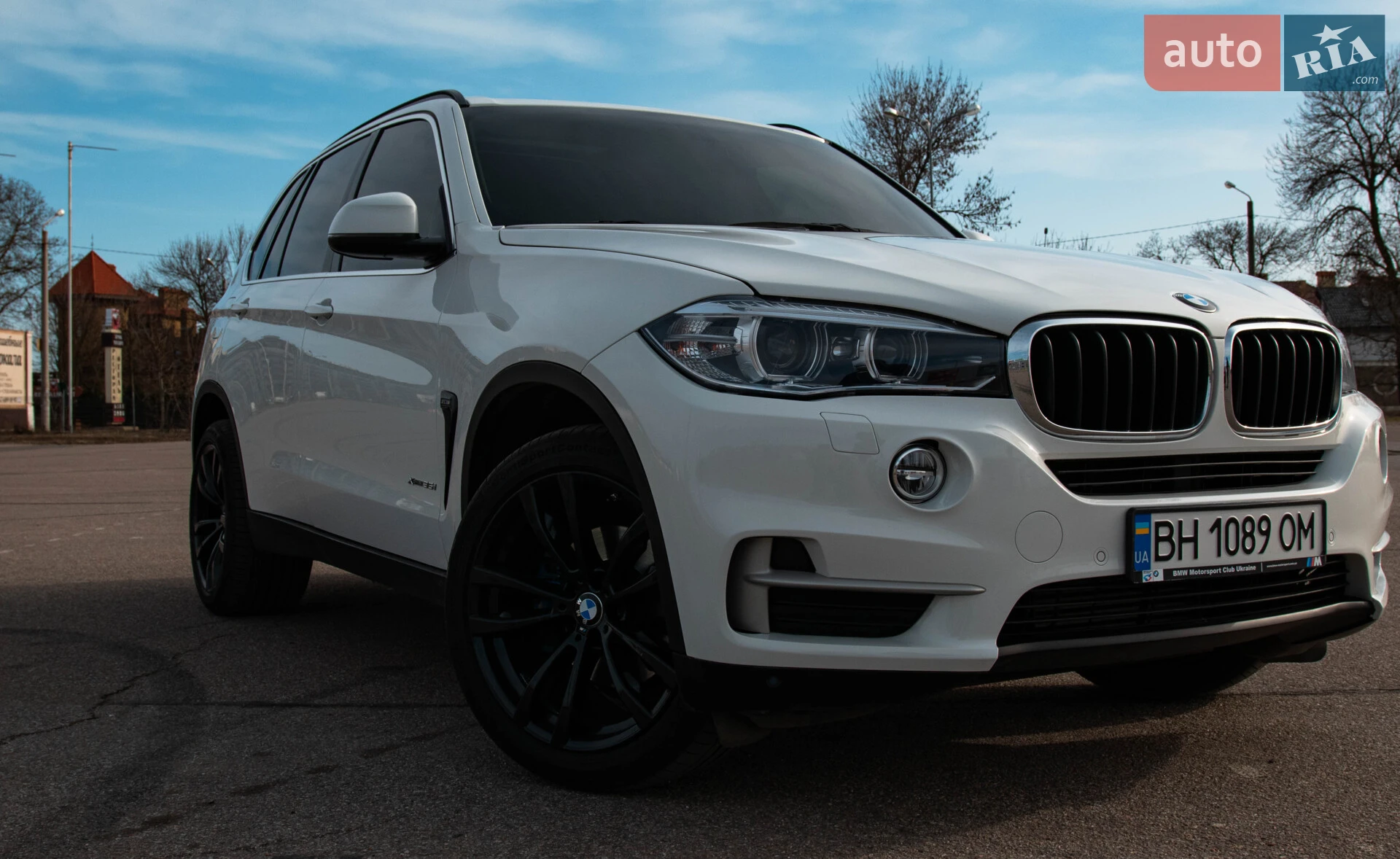 2014 BMW X5 - мініатюра 8