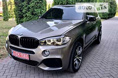 Позашляховик / Кросовер BMW X5 2018 в Вінниці