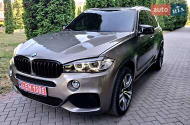 Внедорожник / Кроссовер BMW X5 2018 в Виннице