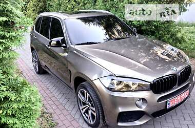 Внедорожник / Кроссовер BMW X5 2018 в Виннице