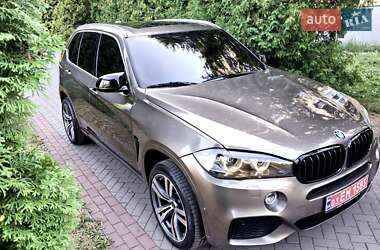 Внедорожник / Кроссовер BMW X5 2018 в Виннице