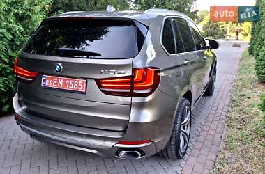 Внедорожник / Кроссовер BMW X5 2018 в Виннице