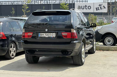 Внедорожник / Кроссовер BMW X5 2003 в Херсоне