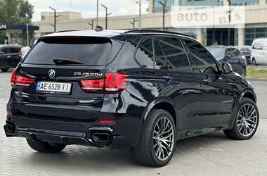 Внедорожник / Кроссовер BMW X5 2014 в Днепре