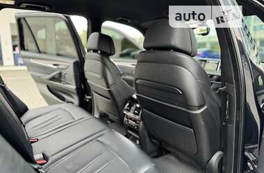 Внедорожник / Кроссовер BMW X5 2014 в Днепре