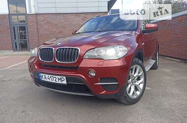 Внедорожник / Кроссовер BMW X5 2012 в Киеве