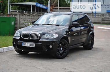 Внедорожник / Кроссовер BMW X5 2012 в Костополе