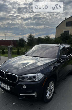 Внедорожник / Кроссовер BMW X5 2014 в Львове