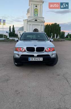 Внедорожник / Кроссовер BMW X5 2004 в Нежине