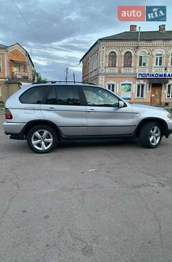 Внедорожник / Кроссовер BMW X5 2004 в Нежине