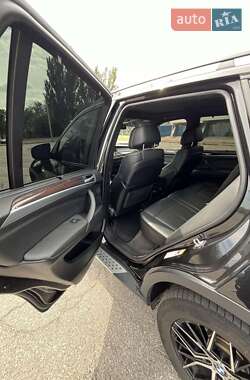Внедорожник / Кроссовер BMW X5 2008 в Запорожье