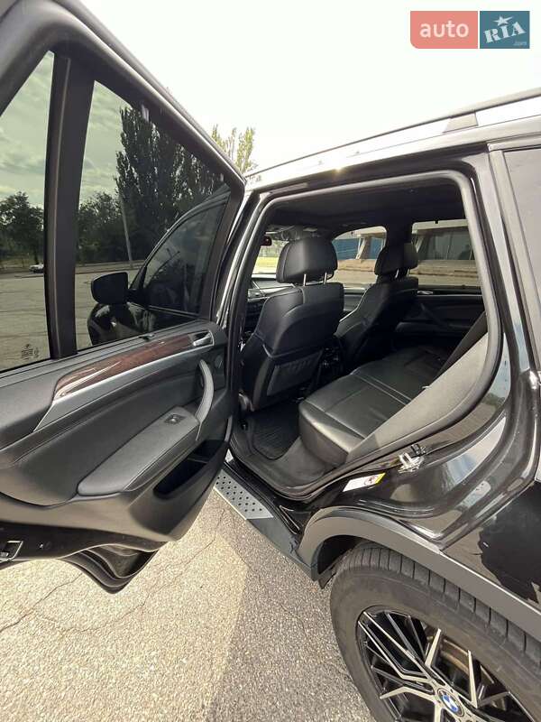 Внедорожник / Кроссовер BMW X5 2008 в Запорожье фото 11 Внедорожник / Кроссовер BMW X5 2008 в Запорожье