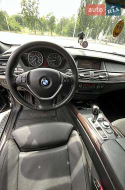 Внедорожник / Кроссовер BMW X5 2008 в Запорожье