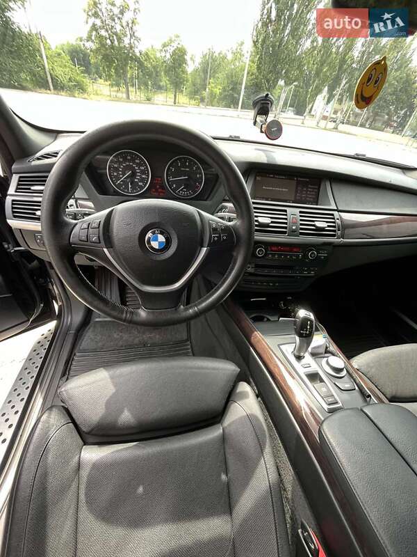 Внедорожник / Кроссовер BMW X5 2008 в Запорожье фото 13 Внедорожник / Кроссовер BMW X5 2008 в Запорожье