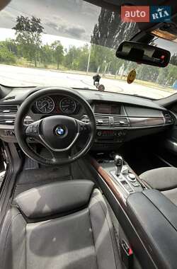 Внедорожник / Кроссовер BMW X5 2008 в Запорожье
