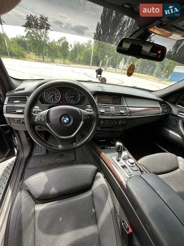 Внедорожник / Кроссовер BMW X5 2008 в Запорожье фото 15 Внедорожник / Кроссовер BMW X5 2008 в Запорожье