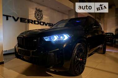 Позашляховик / Кросовер BMW X5 2024 в Одесі