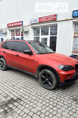 Позашляховик / Кросовер BMW X5 2009 в Львові