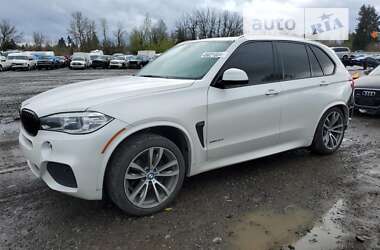 BMW X5 2017