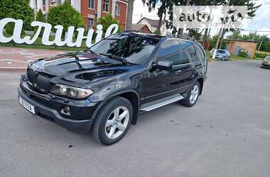 Позашляховик / Кросовер BMW X5 2004 в Калинівці