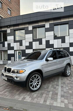 Позашляховик / Кросовер BMW X5 2006 в Ніжині