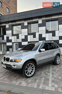 Позашляховик / Кросовер BMW X5 2006 в Ніжині